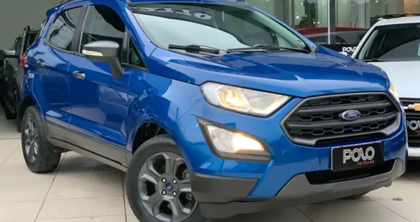 Ford ECOSPORT 1.5 TI-VCT FLEX FREESTYLE AUTOMÁTICO