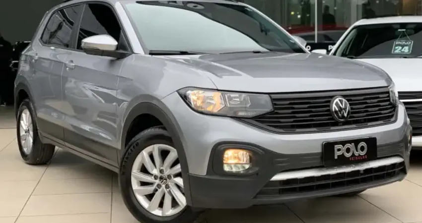 Volkswagen T-CROSS 1.0 200 TSI TOTAL FLEX AUTOMÁTICO