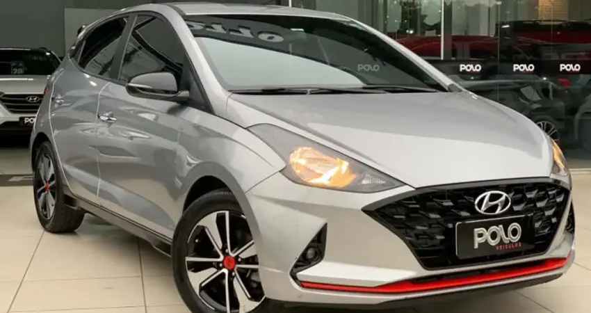Hyundai HB20 1.0 TGDI FLEX SPORT AUTOMÁTICO