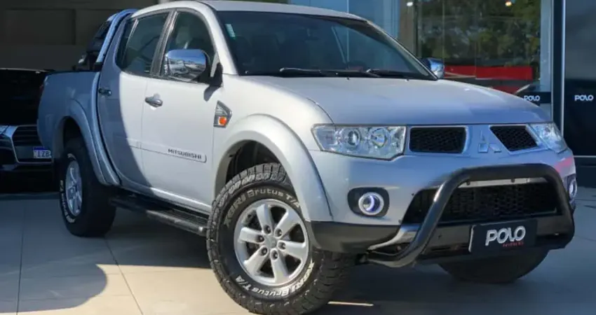 Mitsubishi L200 TRITON 3.2 HPE 4X4 CD 16V TURBO INTERCOOLER DIESEL 4P AUTOMÁTICO