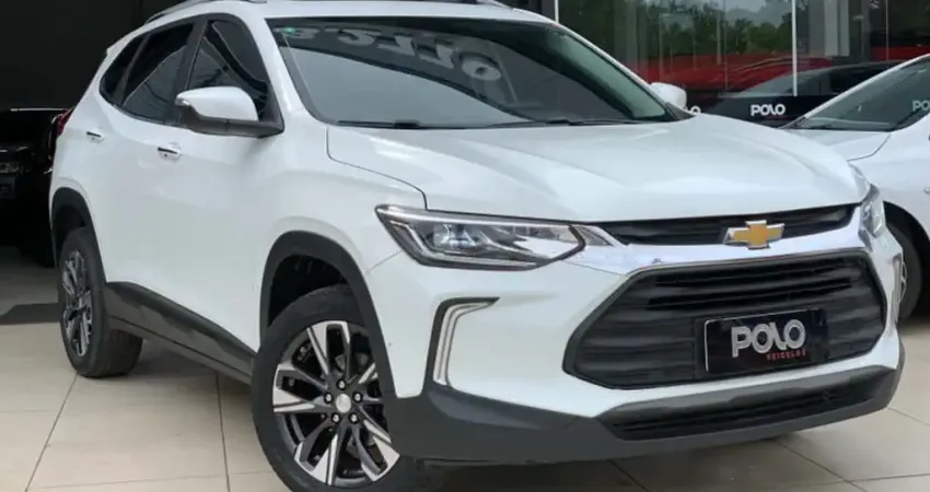 Chevrolet TRACKER 1.2 TURBO FLEX PREMIER AUTOMÁTICO
