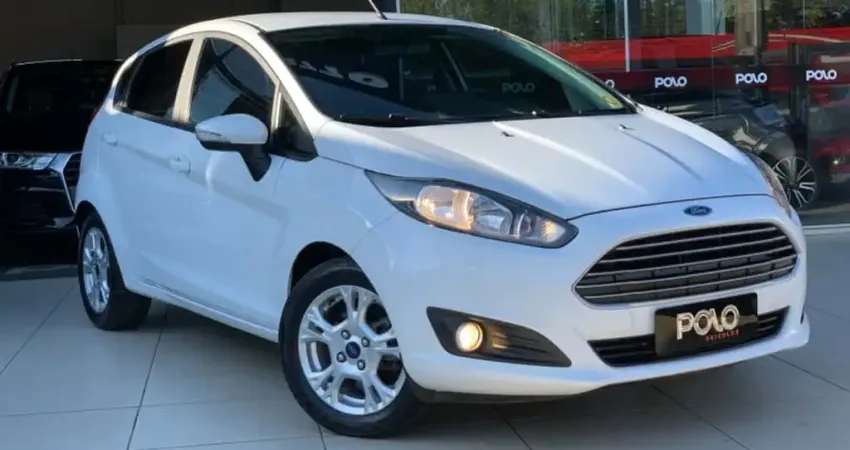 Ford FIESTA 1.6 SE HATCH 16V FLEX 4P MANUAL