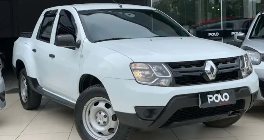 Renault DUSTER OROCH 1.6 16V SCE FLEX EXPRESS MANUAL