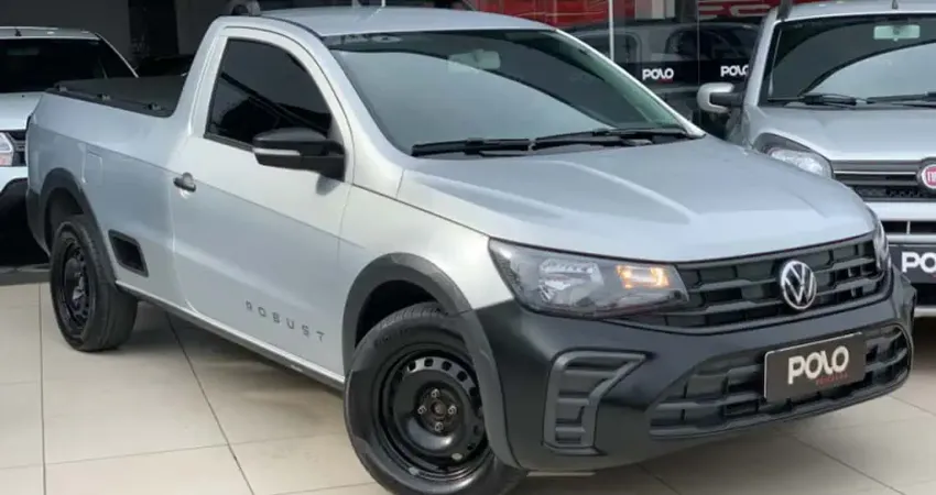 Volkswagen SAVEIRO 1.6 MSI ROBUST CS 16V FLEX 2P MANUAL