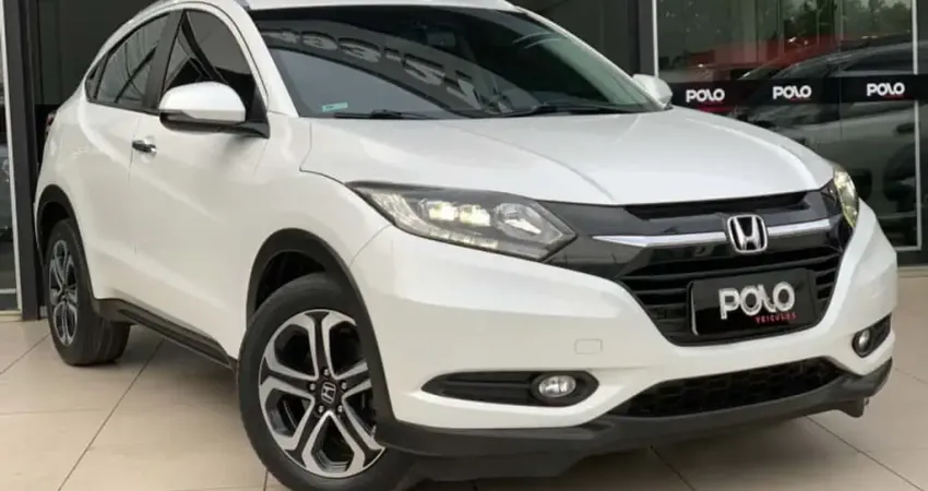 Honda HR-V 1.8 16V FLEX TOURING 4P AUTOMÁTICO