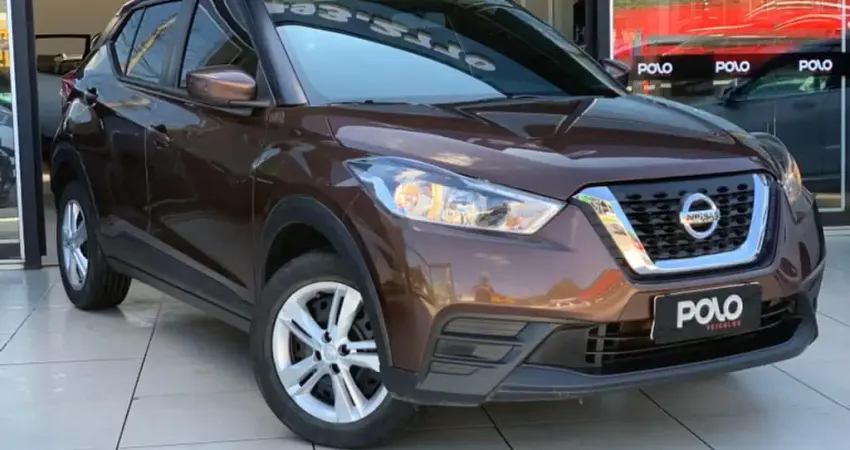 Nissan KICKS 1.6 16V FLEXSTART S 4P MANUAL