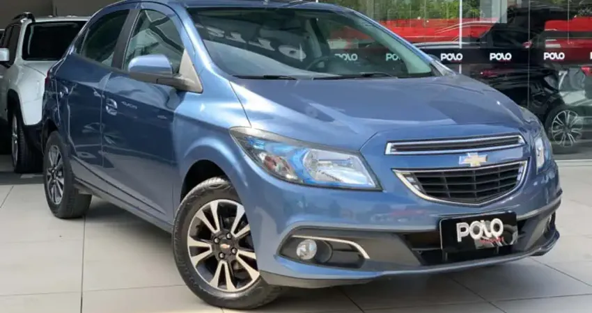 Chevrolet ONIX 1.4 MPFI LTZ 8V FLEX 4P MANUAL