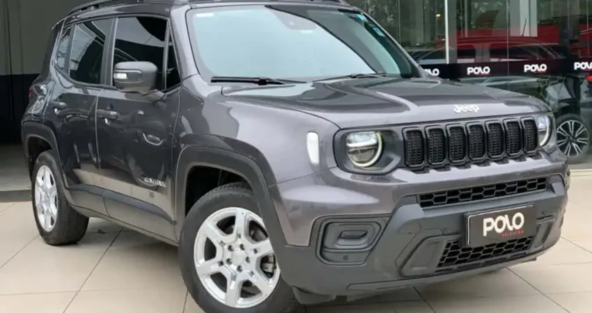 JEEP RENEGADE 1.3 T270 TURBO FLEX AT6