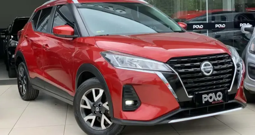 Nissan KICKS 1.6 16V FLEXSTART SENSE XTRONIC
