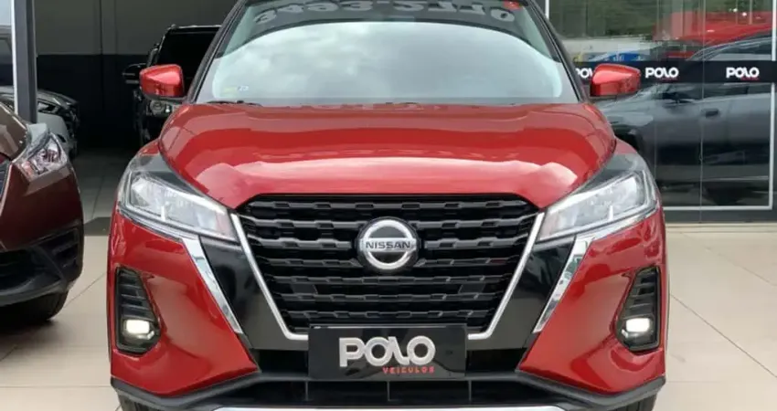 Nissan KICKS 1.6 16V FLEXSTART SENSE XTRONIC