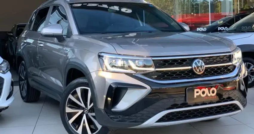 Volkswagen TAOS 1.4 250 TSI TOTAL FLEX HIGHLINE AUTOMÁTICO