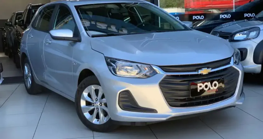 Chevrolet ONIX 1.0 TURBO FLEX LT AUTOMÁTICO