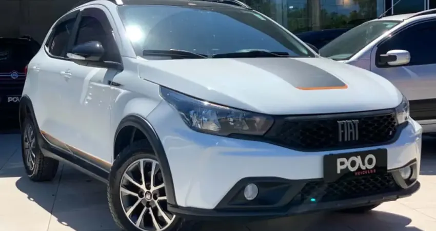 Fiat ARGO 1.3 FIREFLY FLEX TREKKING MANUAL