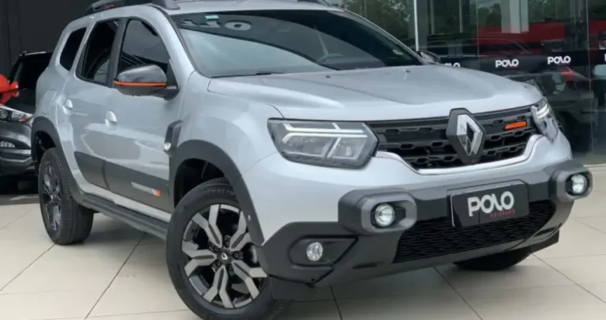 Renault DUSTER 1.3 TCE FLEX ICONIC PLUS X-TRONIC