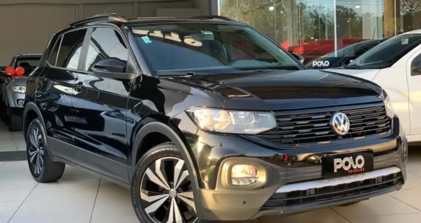 Volkswagen T-CROSS 1.0 200 TSI TOTAL FLEX AUTOMÁTICO