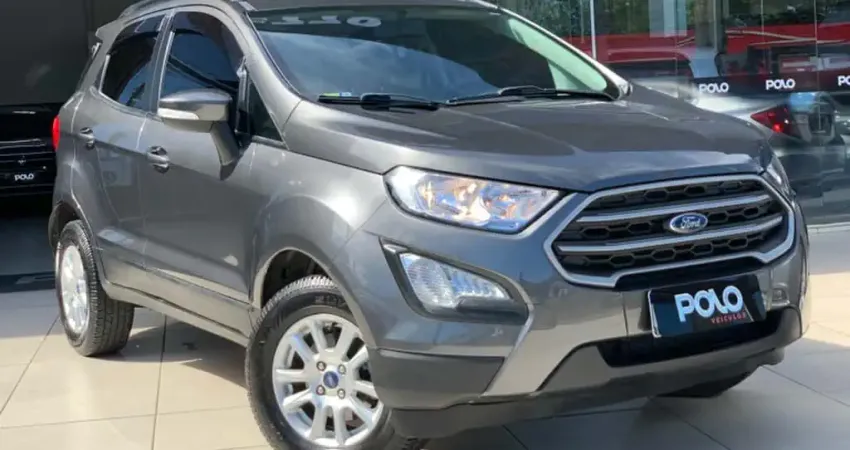 Ford ECOSPORT 1.5 TI-VCT FLEX SE MANUAL