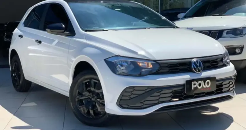 Volkswagen POLO 1.0 MPI ROCK IN RIO MANUAL
