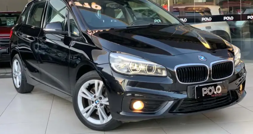 BMW 220i 2.0 CAT GP 16V TURBO ACTIVEFLEX 4P AUTOMÁTICO
