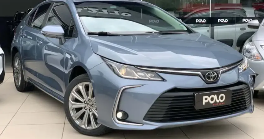 Toyota COROLLA 2.0 VVT-IE FLEX XEI DIRECT SHIFT