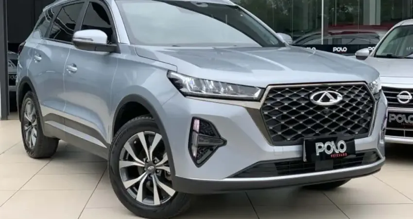 Caoa Chery TIGGO 7 PRO 1.6 TGDI GASOLINA DCT