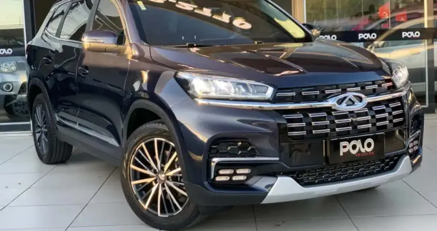 Caoa Chery TIGGO 8 1.6 TGDI GASOLINA FOUNDER'S EDITION DCT