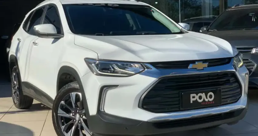 Chevrolet TRACKER 1.2 TURBO FLEX PREMIER AUTOMÁTICO