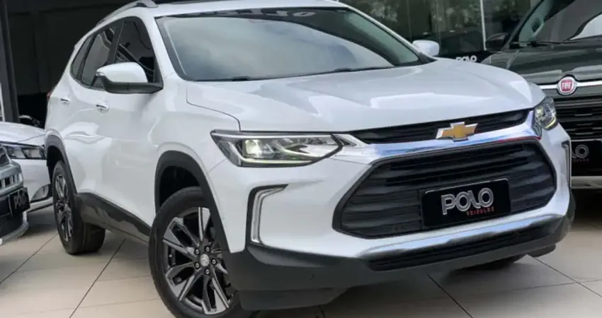 Chevrolet TRACKER 1.2 TURBO FLEX PREMIER AUTOMÁTICO