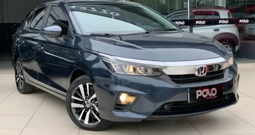 Honda CITY 1.5 i-VTEC FLEX EX CVT