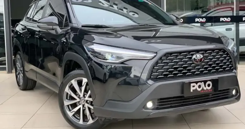 Toyota COROLLA CROSS 2.0 VVT-IE FLEX XRE DIRECT SHIFT