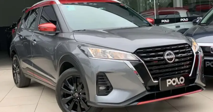 Nissan KICKS 1.6 16V FLEXSTART XPLAY XTRONIC