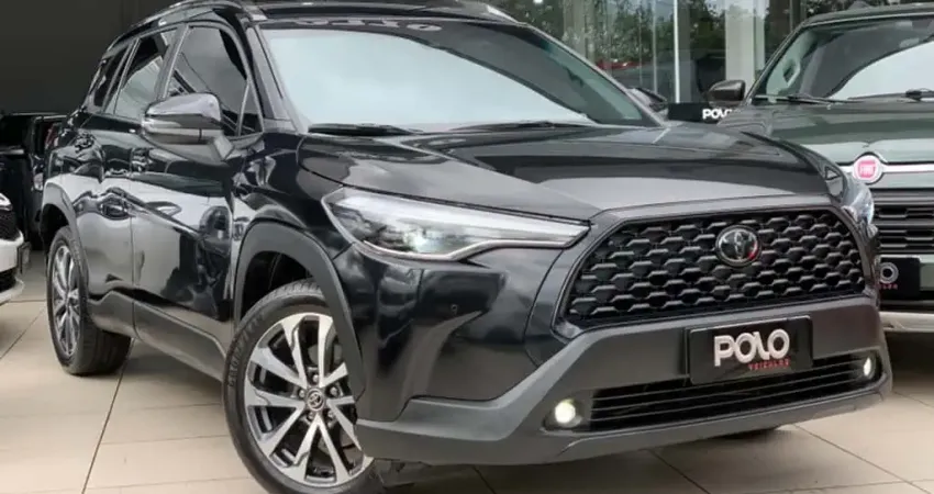 Toyota COROLLA CROSS 2.0 VVT-IE FLEX XRE DIRECT SHIFT