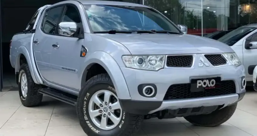 Mitsubishi L200 TRITON 3.2 HPE 4X4 CD 16V TURBO INTERCOOLER DIESEL 4P AUTOMÁTICO