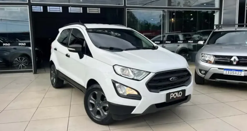 Ford ECOSPORT 1.5 TI-VCT FLEX FREESTYLE AUTOMÁTICO