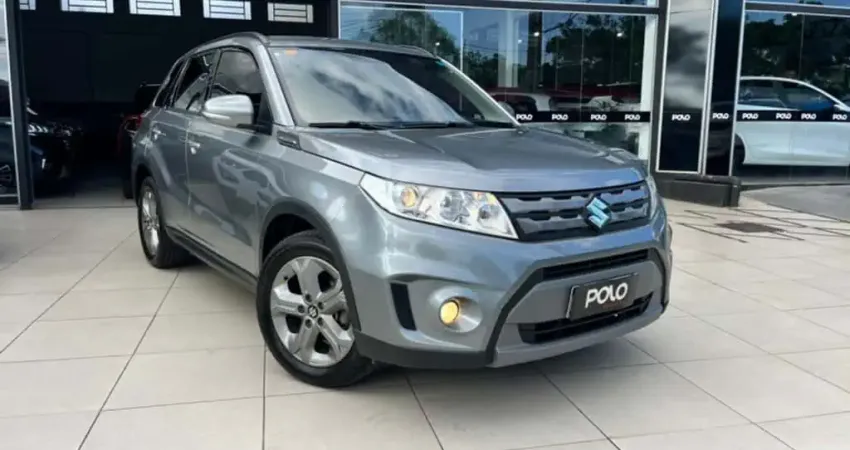 Suzuki VITARA 1.6 16V GASOLINA 4YOU AUTOMÁTICO