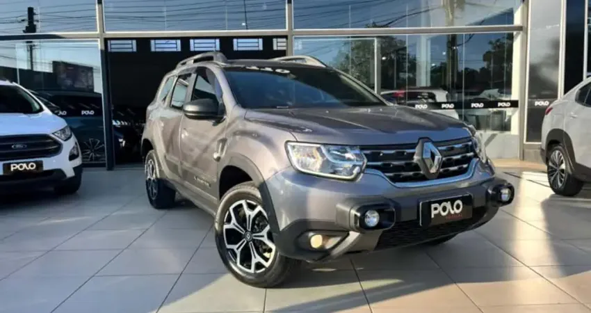 Renault DUSTER 1.6 16V SCE FLEX ICONIC X-TRONIC