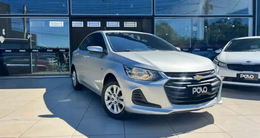 Chevrolet ONIX 1.0 FLEX LT MANUAL