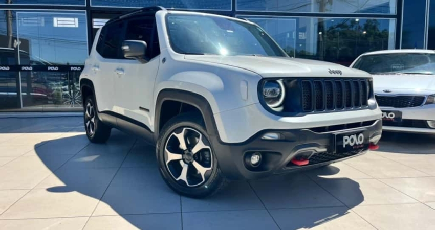 JEEP RENEGADE 2.0 16V TURBO DIESEL TRAILHAWK 4P 4X4 AUTOMÁTICO