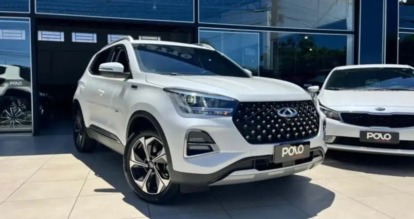 Caoa Chery TIGGO 5X PRO 1.5 TCI FLEX HYBRID CVT