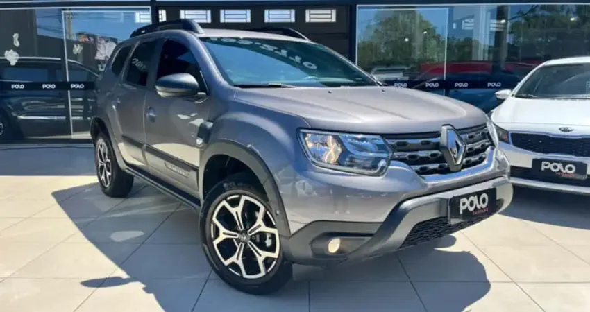 Renault DUSTER 1.6 16V SCE FLEX ICONIC X-TRONIC