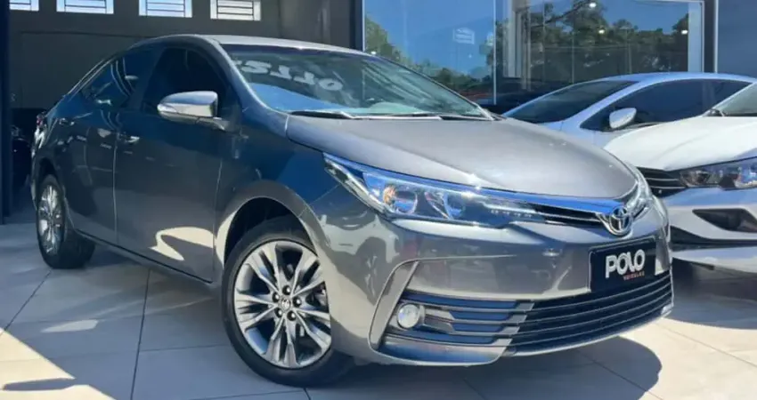 Toyota COROLLA 2.0 XEI 16V FLEX 4P AUTOMÁTICO