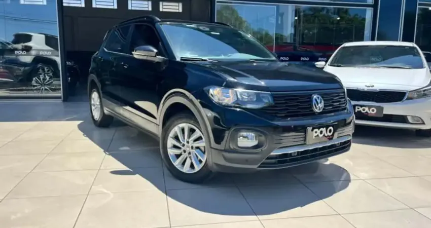 Volkswagen T-CROSS 1.0 200 TSI TOTAL FLEX AUTOMÁTICO
