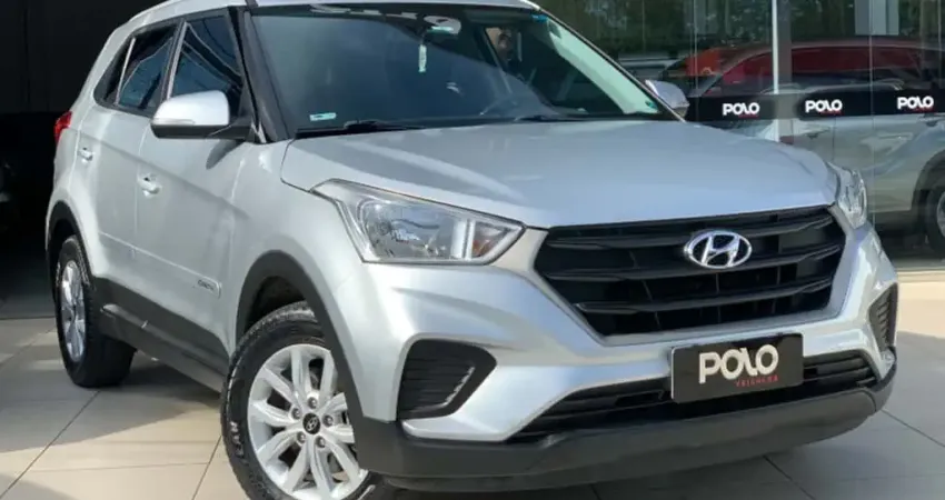 Hyundai CRETA 1.6 16V FLEX ATTITUDE MANUAL