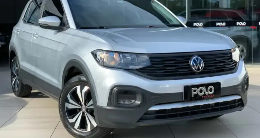 Volkswagen T-CROSS 1.0 200 TSI TOTAL FLEX SENSE AUTOMÁTICO