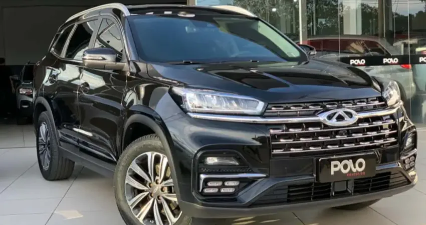 Caoa Chery TIGGO 8 1.6 TGDI GASOLINA TXS MAX DRIVE DCT