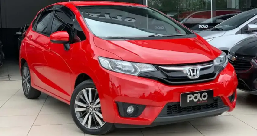 Honda FIT 1.5 EX 16V FLEX 4P AUTOMÁTICO