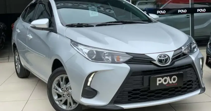 Toyota YARIS 1.5 16V FLEX SEDAN XS MULTIDRIVE