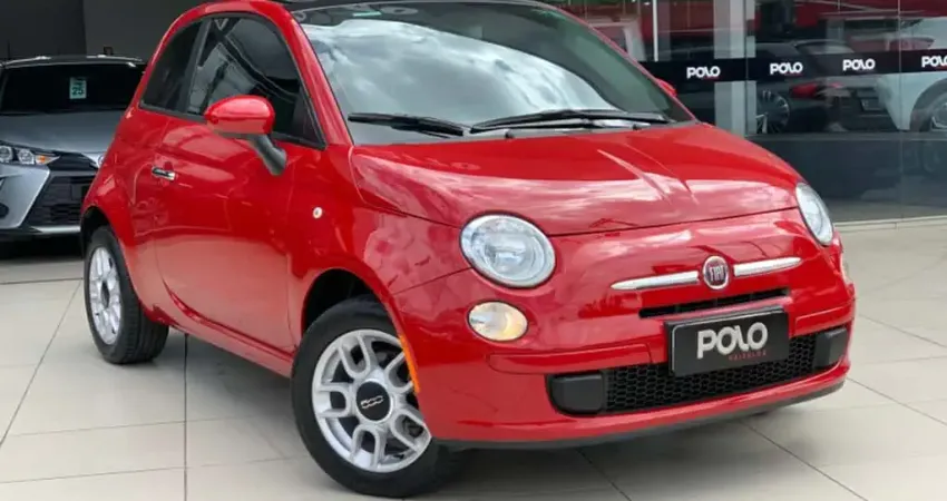 Fiat 500 1.4 CULT 8V FLEX 2P MANUAL