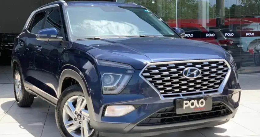 Hyundai CRETA 1.0 TGDI FLEX COMFORT PLUS AUTOMÁTICO