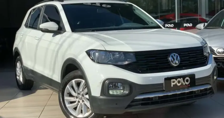 Volkswagen T-CROSS 1.0 200 TSI TOTAL FLEX AUTOMÁTICO