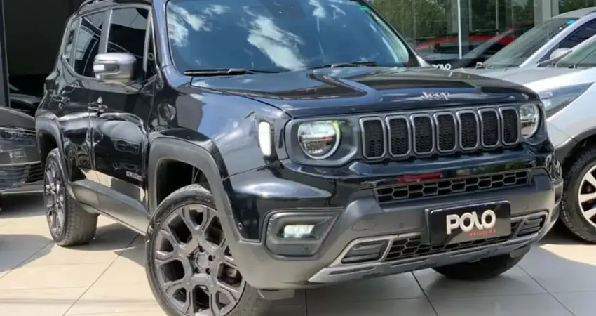 JEEP RENEGADE 1.3 T270 TURBO FLEX S 4X4 AT9